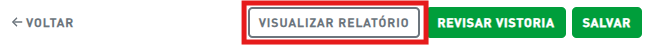 Como gerar o relatrio da vistoria e formatar o texto