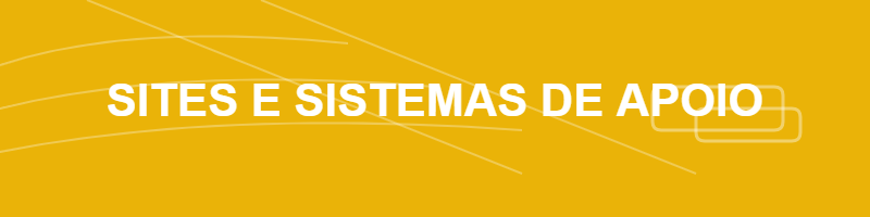 Sites e sistemas de apoio - Fontes de Informação