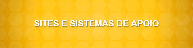 Sites e sistemas de apoio - Fontes de Informação
